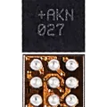 Small Audio IC Chip For iPad Pro 12.9" 3rd Gen (2018) / iPad 6 (2018) / iPad 7 (2019) / iPad 8 (2020) / iPad 9 (2021) (AKN / MAX98357B)