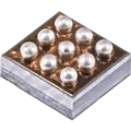 Small Audio IC Chip For iPad Pro 12.9" 3rd Gen (2018) / iPad 6 (2018) / iPad 7 (2019) / iPad 8 (2020) / iPad 9 (2021) (AKN / MAX98357B)
