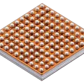 Power Management IC For iPad Pro 12.9" 2nd Gen (2017) (343S00119)
