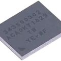 Big Audio IC For iPad Pro 12.9" 4th Gen (2020) / Pro 11" 2rd Gen (2020) (343S00302/370)