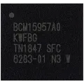 Touch Controller IC For iPad 10 (2022) / iPad Pro 12.9" 4th Gen (2020) / iPad Pro 11" 2nd Gen (2020) / 3rd Gen (2021) / iPad Air 4 / iPad Air 5 (Bcm15957a0,210 Pin)