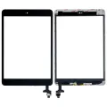 Digitizer With IC Chip & Home Button Pre-Installed For iPad Mini 1 / iPad Mini 2 (Aftermarket Plus) (Black)