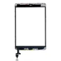 Digitizer With IC Chip & Home Button Pre-Installed For iPad Mini 1 / iPad Mini 2 (Aftermarket Plus) (Black)