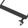 Digitizer With IC Chip & Home Button Pre-Installed For iPad Mini 1 / iPad Mini 2 (Aftermarket Plus) (Black)