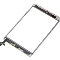 Digitizer With IC Chip & Home Button Pre-Installed For iPad Mini 1 / iPad Mini 2 (Aftermarket Plus) (Black)