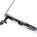 Digitizer With IC Chip & Home Button Pre-Installed For iPad Mini 1 / iPad Mini 2 (Aftermarket Plus) (White)