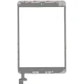 Digitizer With IC Chip & Home Button Pre-Installed For iPad Mini 1 / iPad Mini 2 (Aftermarket Plus) (White)