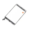 Digitizer With IC Chip & Home Button Pre-Installed For iPad Mini 1 / iPad Mini 2 (Aftermarket Plus) (White)