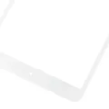 Digitizer With IC Chip & Home Button Pre-Installed For iPad Mini 1 / iPad Mini 2 (Aftermarket Plus) (White)
