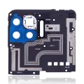 Top Bracket For Motorola Moto One 5G (XT2075-1 / XT2075-2 / 2020) (Verizon) (Genuine OEM) (Surfing Blue)