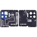 Top Bracket For Motorola Moto One 5G (XT2075-1 / XT2075-2 / 2020) (Verizon) (Genuine OEM) (Surfing Blue)