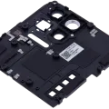 Top Bracket For Motorola Moto One 5G (XT2075-1 / XT2075-2 / 2020) (Verizon) (Genuine OEM) (Surfing Blue)