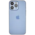 Back Housing W/ Small Parts For iPhone 13 Pro (EU / Global Version) (Used OEM Pull: Grade B) (Sierra Blue)