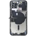 Back Housing W/ Small Parts For iPhone 13 Pro (EU / Global Version) (Used OEM Pull: Grade B) (Sierra Blue)