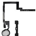 Home Button With Flex For iPad Mini 3 (White)