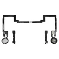 Home Button With Flex For iPad Mini 3 (White)