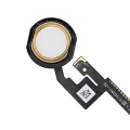 Home Button With Flex For iPad Mini 3 (Gold)