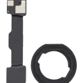 Home Button Holding Bracket With Rubber Gasket For iPad Mini 3