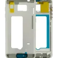 Mid-Frame Housing For Samsung Galaxy S7 (G930A / G930T) (With Small Parts) (Silver)