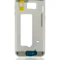 Mid-Frame Housing For Samsung Galaxy S7 (G930A / G930T) (With Small Parts) (Silver)