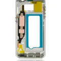 Mid-Frame Housing For Samsung Galaxy S7 (G930A / G930T) (With Small Parts) (Silver)