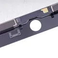 LCD Assembly With Digitizer For iPad Mini 4 (Aftermarket Plus) (Black)