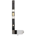 Headphone Jack With Flex Cable For iPad Mini 4 (Cellular) (White)