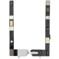 Headphone Jack With Flex Cable For iPad Mini 4 (Cellular) (White)