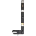 Headphone Jack With Flex Cable For iPad Mini 4 (Cellular) (White)
