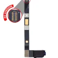 Headphone Jack With Flex Cable For iPad Mini 4 (Cellular) (Black)