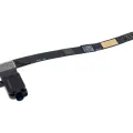 Headphone Jack With Flex Cable For iPad Mini 4 (WiFi Only) (Black)