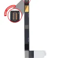Headphone Jack With Flex Cable For iPad Mini 4 (WiFi Only) (White)