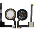 Home Button With Flex For iPad Pro 12.9" 1st Gen (2015) / Air 2 (Gold)