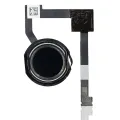 Home Button With Flex For iPad Pro 12.9" 1st Gen (2015) / Air 2 (Space Gray)
