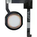 Home Button With Flex For iPad Mini 4 (Gold)
