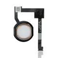 Home Button With Flex For iPad Mini 4 (Gold)