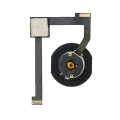 Home Button With Flex For iPad Mini 4 (Gold)
