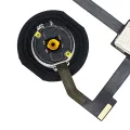 Home Button With Flex For iPad Mini 4 (Gold)