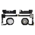Home Button With Flex For iPad Mini 4 (Silver)