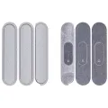 Hard Buttons (Power / Volume) For iPad Mini 4 (Space Gray)