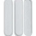 Hard Buttons (Power / Volume) For iPad Mini 4 (Silver)