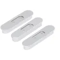 Hard Buttons (Power / Volume) For iPad Mini 4 (Silver)