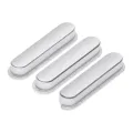 Hard Buttons (Power / Volume) For iPad Mini 4 (Silver)