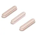 Hard Buttons (Power / Volume) For iPad Mini 4 (Gold)