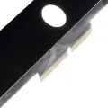 Digitizer For iPad Pro 12.9" 1st Gen (2015) (OCA Pre-Installed & Glass Separation Required) (Premium) (Black)