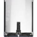LCD Assembly With Digitizer & Daughter Board Flex Pre-Installed For iPad Pro 12.9" 2nd Gen (2017) (Aftermarket Plus) (White)