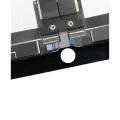 LCD Assembly With Digitizer & Daughter Board Flex Pre-Installed For iPad Pro 12.9" 2nd Gen (2017) (Aftermarket Plus) (Black)