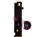 Charging Port Flex Cable For iPad Pro 12.9" 1st Gen (2015) (Cellular) (Silver / Gold)