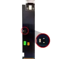 Charging Port Flex Cable For iPad Pro 12.9" 1st Gen (2015) (Cellular) (Space Gray)