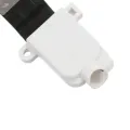 Headphone Jack Flex Cable For iPad Pro 12.9" 1st Gen (2015) (WiFi Only) (White)